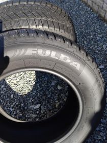 Opony Zimowe Fulda Kristall Control Suv 215/70/16