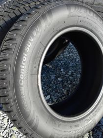 Opony Zimowe Fulda Kristall Control Suv 215/70/16