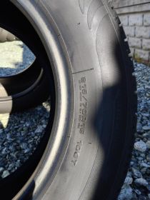 Opony Zimowe Fulda Kristall Control Suv 215/70/16