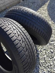 Opony Zimowe Hannkok Winter Evo2 Suv 215/70/16