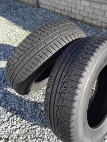 Opony Zimowe Hannkok Winter Evo2 Suv 215/70/16