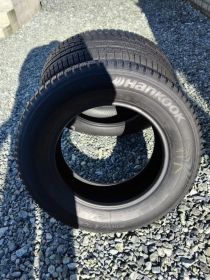 Opony Zimowe Hannkok Winter Evo2 Suv 215/70/16