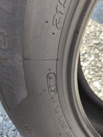 Opony Zimowe Hannkok Winter Evo2 Suv 215/70/16