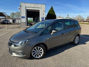 Opel Zafira 1.4 BENZYNA Klimatronik Ledy Tempomat Nawigacja