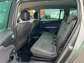 Opel Zafira 1.4 BENZYNA Klimatronik Ledy Tempomat Nawigacja