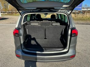 Opel Zafira 1.4 BENZYNA Klimatronik Ledy Tempomat Nawigacja