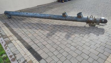 Żmijka Przenośnik Ślimakowy Na Przekładni Średnica...