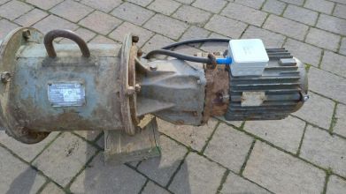 Żmijka Przenośnik Ślimakowy Na Przekładni Średnica...