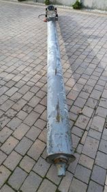 Żmijka Przenośnik Ślimakowy Na Przekładni Średnica...