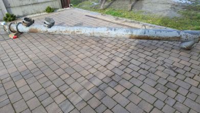 Żmijka Przenośnik Ślimakowy Na Przekładni Średnica...