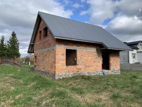 Na sprzedaż dom w stanie surowym otwartym – Skarżyn,...