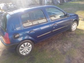 Sprzedam Renault Clio 1.9 dti