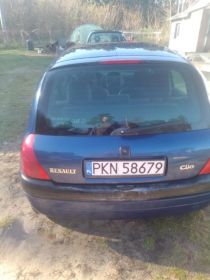 Sprzedam Renault Clio 1.9 dti