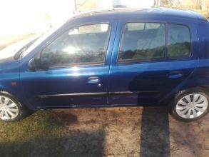 Sprzedam Renault Clio 1.9 dti