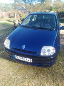 Sprzedam Renault Clio 1.9 dti