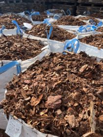 Kora sosnowa big bag/ luzem