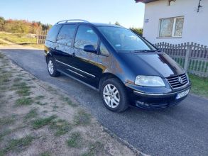 VW SHARAN 1,9 TDI 130 KM..2005lift..7 osobowy polecam...