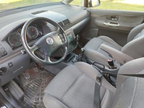 VW SHARAN 1,9 TDI 130 KM..2005lift..7 osobowy polecam...