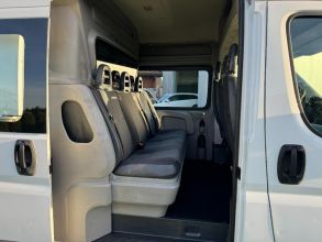 Peugeot Boxer 2.2 DIESEL Klimatyzacja 6 OSOBOWY Faktura...