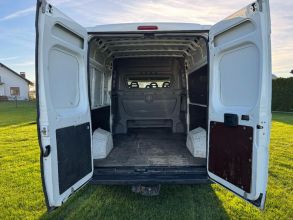 Peugeot Boxer 2.2 DIESEL Klimatyzacja 6 OSOBOWY Faktura...