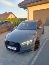 Witam sprzedam Audi a3 8v rok produkcji...
