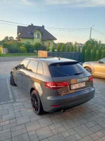Witam sprzedam Audi a3 8v rok produkcji...