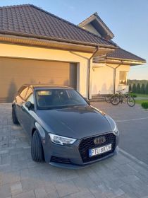 Witam sprzedam Audi a3 8v rok produkcji...