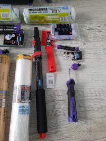 Zestaw do malowania Baraccuda Blue Dolphin