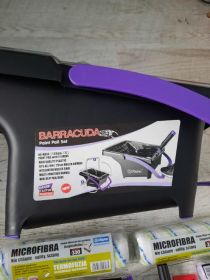 Zestaw do malowania Baraccuda Blue Dolphin