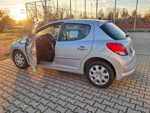 Sprzedam zadbanego Peugeot 207