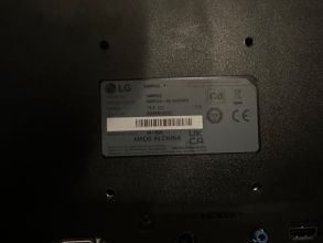 Monitor LG 24.cale 75hz