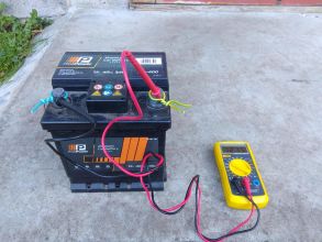 Sprzedam akumulator 40ah