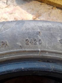 Sprzedam opony 145/70/13