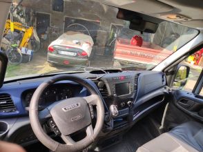Iveco daily