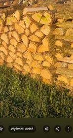 Sprzedam drewno(Akacje)