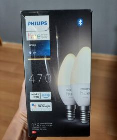 Philips Hue White inteligentne żarówki 2szt 470 E14