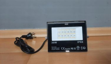 Lampa Zewnętrzna 30W LED Flood light