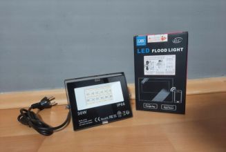 Lampa Zewnętrzna 30W LED Flood light
