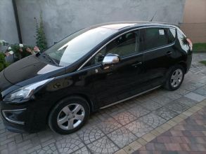 Peugot 3008 lift hybryda