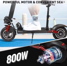 Hulajnoga elektryczna 800W Sunnigo N3LMAX. Nowa