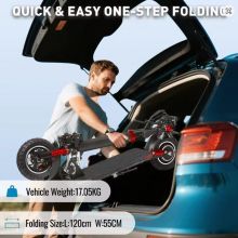 Hulajnoga elektryczna 800W Sunnigo N3LMAX. Nowa