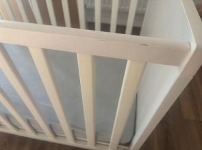 Łóżeczko dziecięce