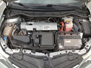 Toyota Auris 1.8 hybrid+LPG automat