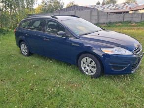 Sprzedam Ford Mondeo 2.0 TDCI 140KM