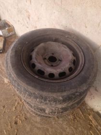 4 Kola stalowe 4x108 Peugeot/citroen r15
