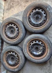 Koła Zimowe 175/65 R14 4x108 Citroen Peugeot