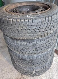 Koła Zimowe 175/65 R14 4x108 Citroen Peugeot