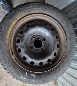 Koła Zimowe 175/65 R14 4x108 Citroen Peugeot