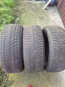 Opony zimowe NEXEN WINGUARD SPORT 2 SUV 235/55/R18