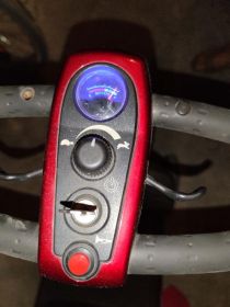 Wózek inwalidzki ROMA elektryczny